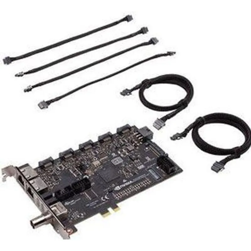 Placa Quadro Sync Ii - Vcqpsync2-kit( Modulo Sync Ii )