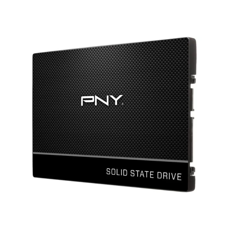 Ssd Pny Cs900 960gb 2,5" Sata Iii Leitura 515mb, Gravações 490mb Ssd7cs900-960-rb