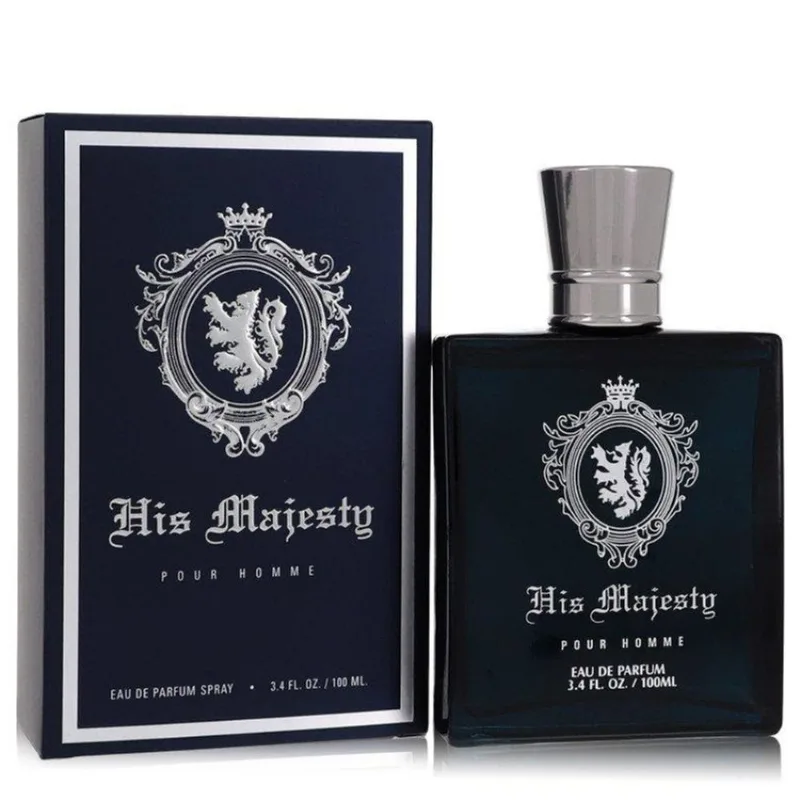 Perfume/Col. Masc. His Majesty Yzy Perfume 100 ML Eau De Parfum