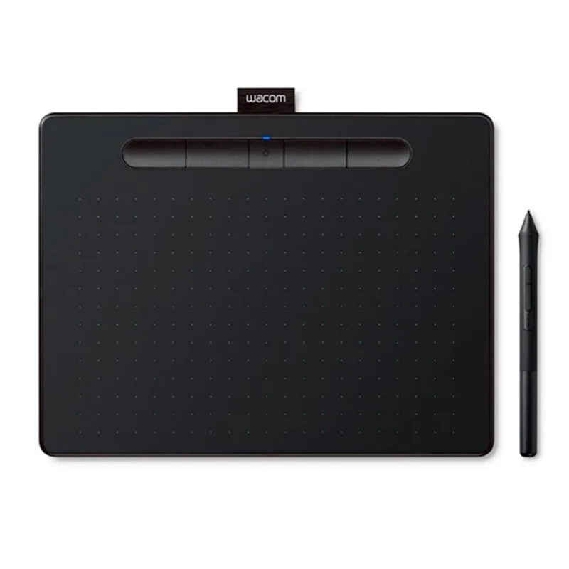 Mesa Digitalizadora Wacom Intuos Bluetooth Media Ctl6100wlk0