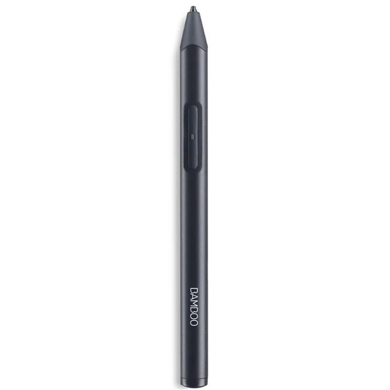 Caneta Wacom Bamboo para iPad e iPhone Sketch Preta - CS610PK
