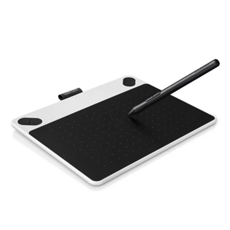 Mesa Digitalizadora Wacom Intuos DRAW (CTL490DW) Ideal para Desenhos e Esboco (iniciantes)