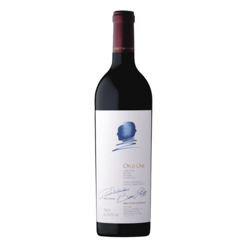 Vinho Eua Opus One 2017 Tinto 750ml - Opus One - Mercado