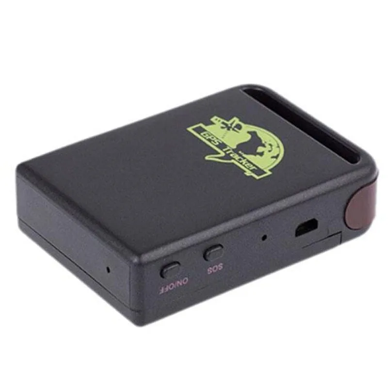 Rastreador em Tempo Real Tk102b Android e iPhone
