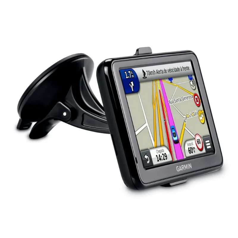 Gps Nuvi 2415lt 4,3 Atualizado 2016 Avisa Radares E Atu