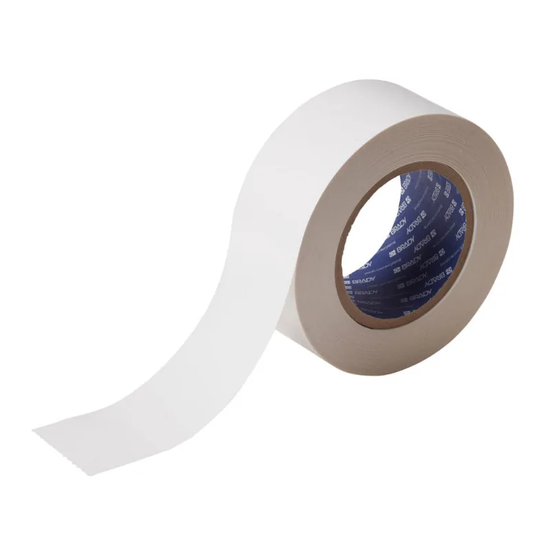 Fita Demarcadora Branca 2" B-514 Toughstripe Brady 104311 104311