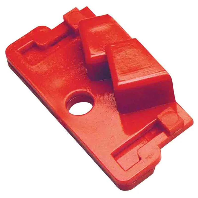 Bloqueio Para Disjuntor Monopolar Brady BL01 BL01