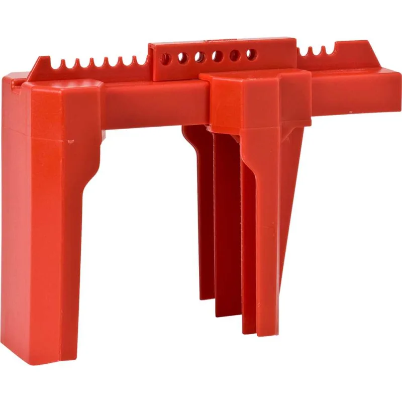 Bloqueio de segurança para válvula esfera 2"- 8" grande BS08A BRADY - BRADY