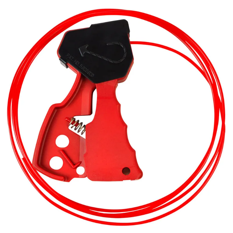 Bloqueio a Cabo Multi Uso Brady - Cabo de Nylon 2,4m - 149267 149267 / Y4545541