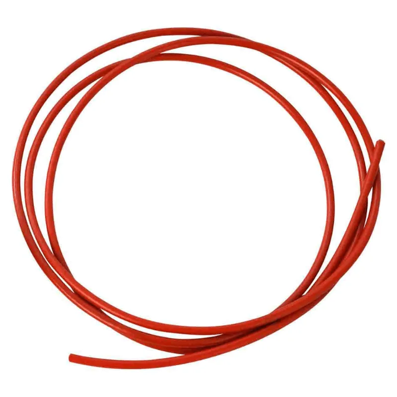 Cabo de Bloqueio Multiuso de Metal 2,4m Vermelho Brady 50947 50947