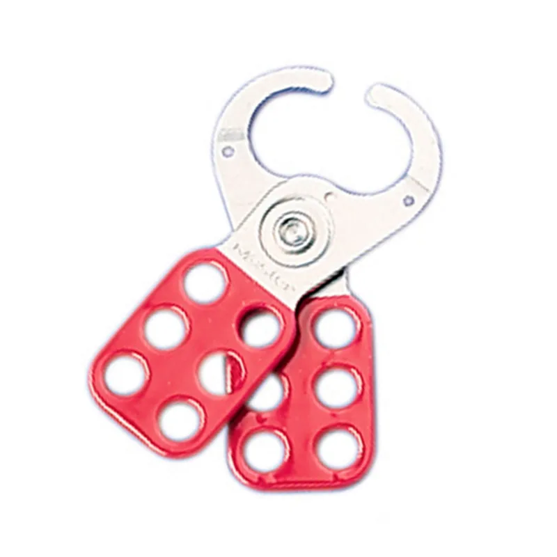 Garra de Bloqueio de Segurança 2,5cm Brady Furo 1,1cm - 65375 65375