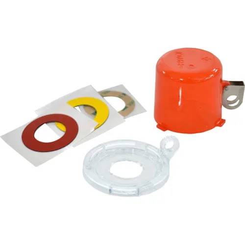 Bloqueio Universal para Botões  IEC e NEMA 22mm - Brady - BRADY
