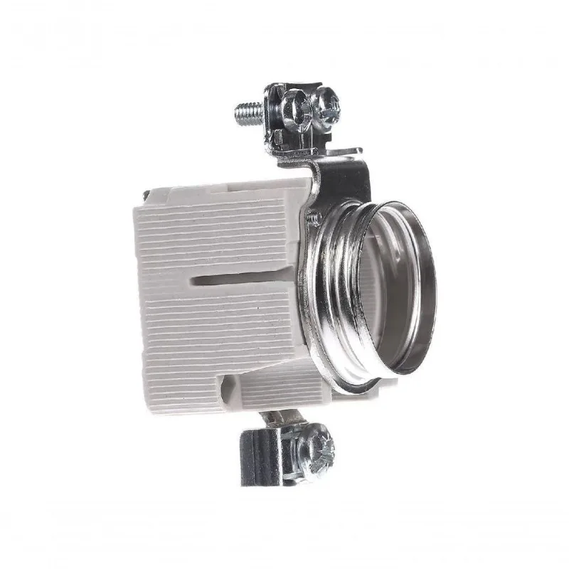Base Diazed Siemens 5SF1 Suporte Fusivel DII 25A 500VCA-CC com Parafuso 5SF1024
