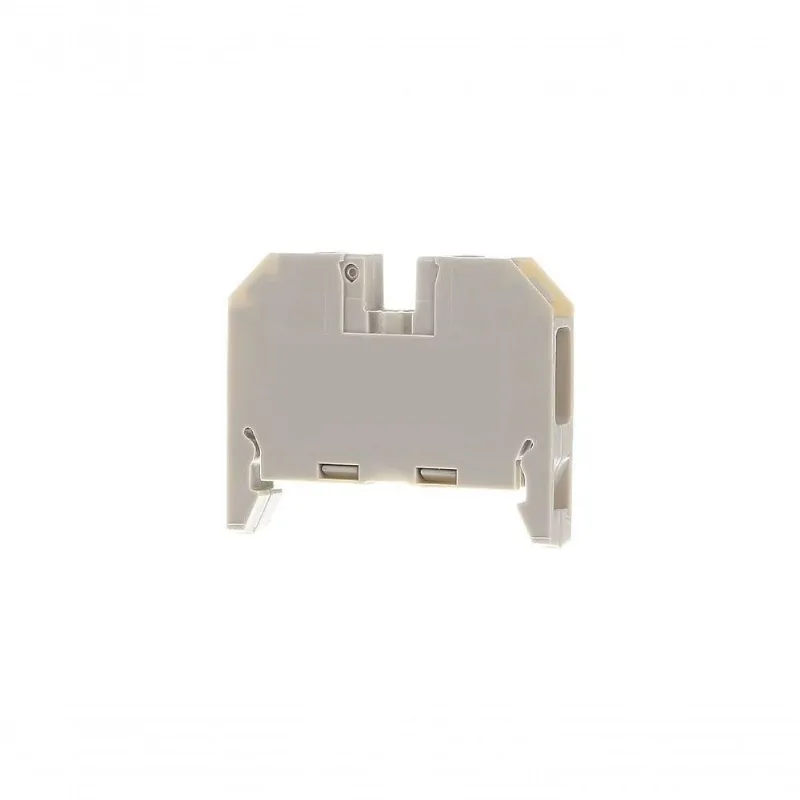 Borne de Passagem 8WA1011-1DF11 Conexão Parafusada Terminal Simples 6mm 2,5MM2 Siemens