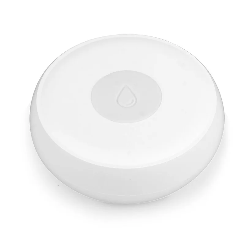 Sensor De Vazamento De Água Em Casa Inteligente Zigbee Inundação Sem Fio
