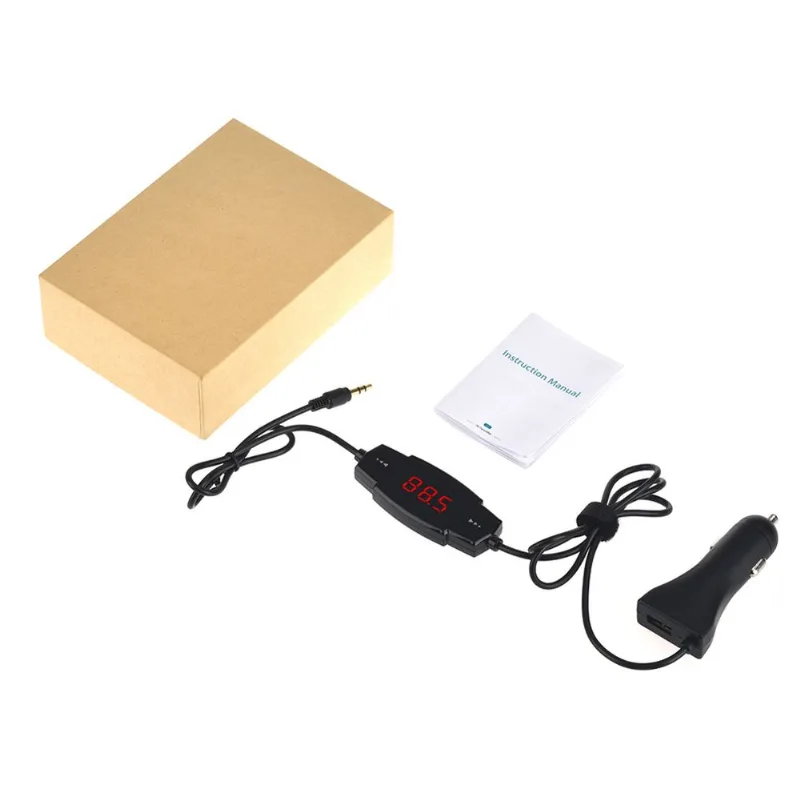Kit De Rádio Para Transmissor Fm Sem Fio Dodocool Com