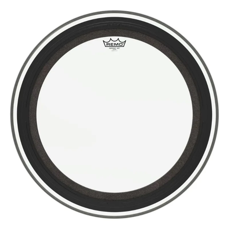Pele Remo Emperor 18" SMT Transparente para Bumbo