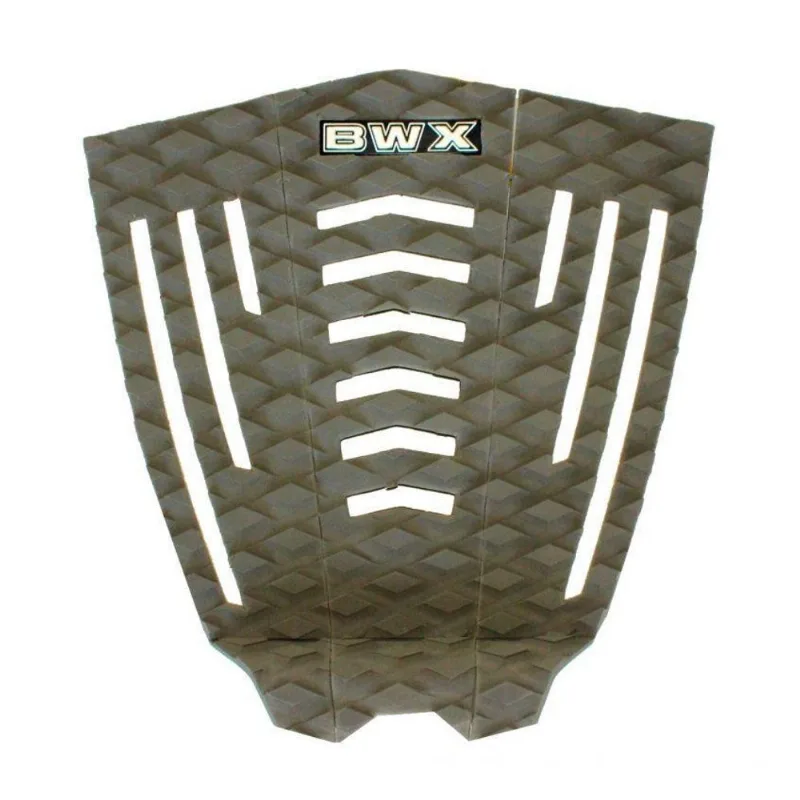 Deck Banana Wax Para Prancha De Surf Verde Musgo