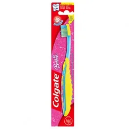 Escova Dental Infantil Spider Man Colgate Cartela - COLGATE - Higiene E Beleza