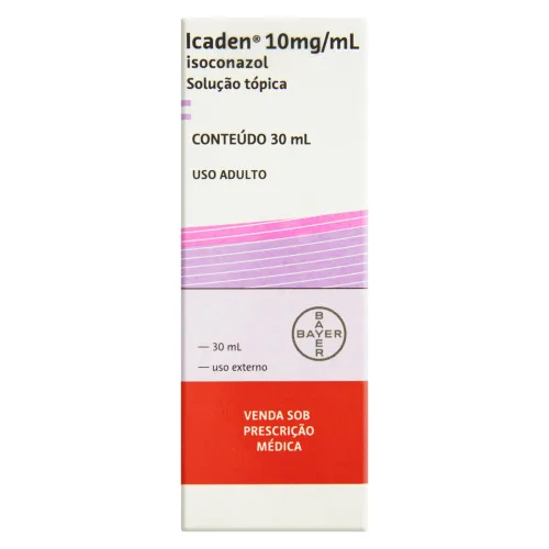 Icaden Solução 30ml - BAYER