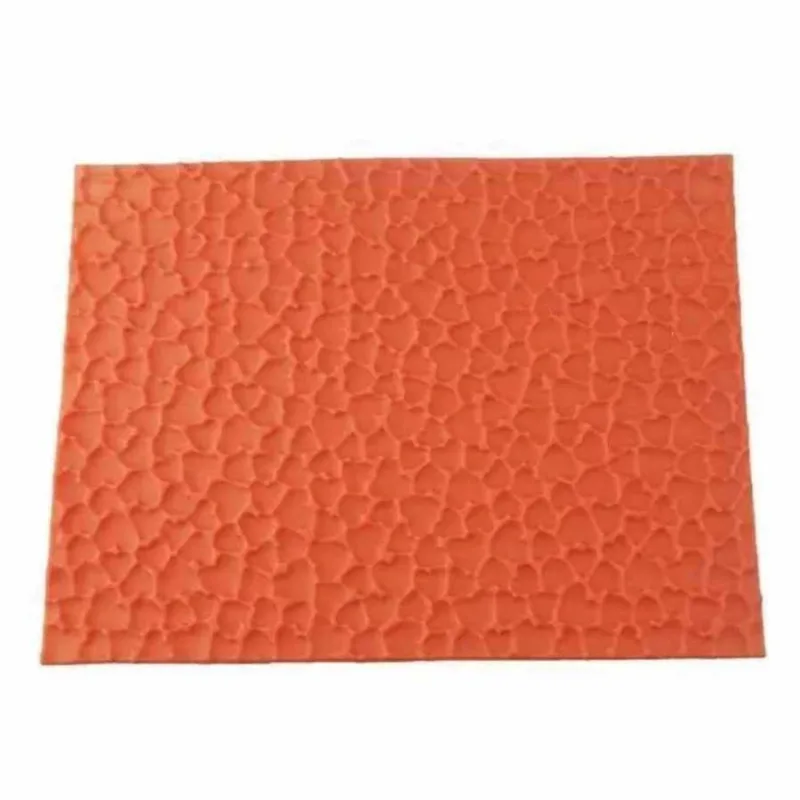 Molde Silicone Barrado Ft023 - Silver Chef - Com 1 Unidade