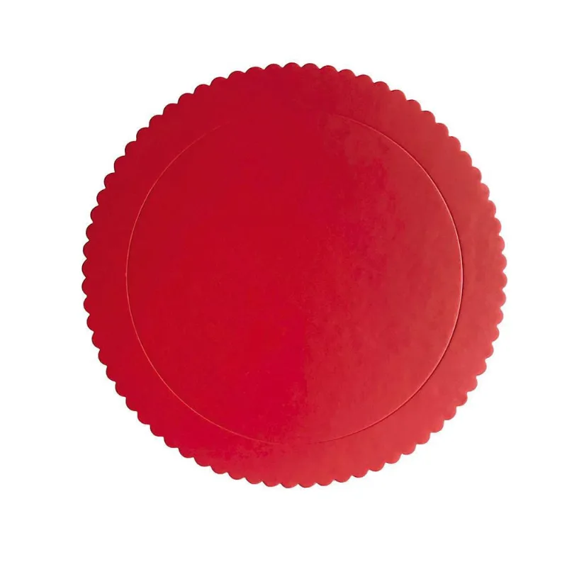 Cake board 26cm Redondo SilverChef
