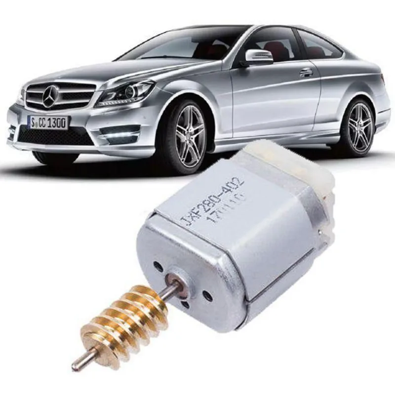 Motor Trava Elétrica Elv Mercedes C180 C200 C250 2007 2014