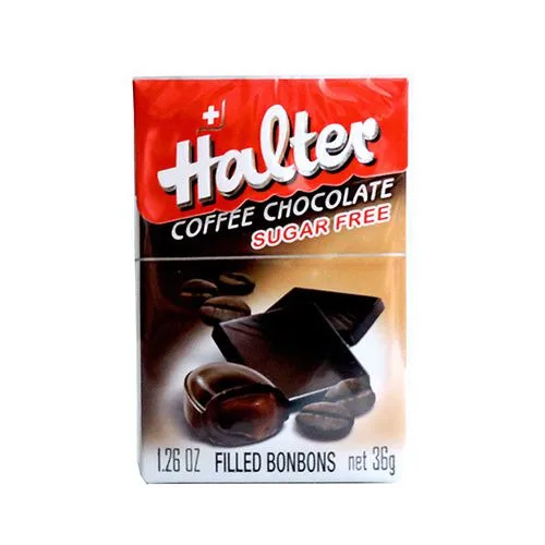 Bala Cafe Choc . Diet 40g Halter Halter - HALTER