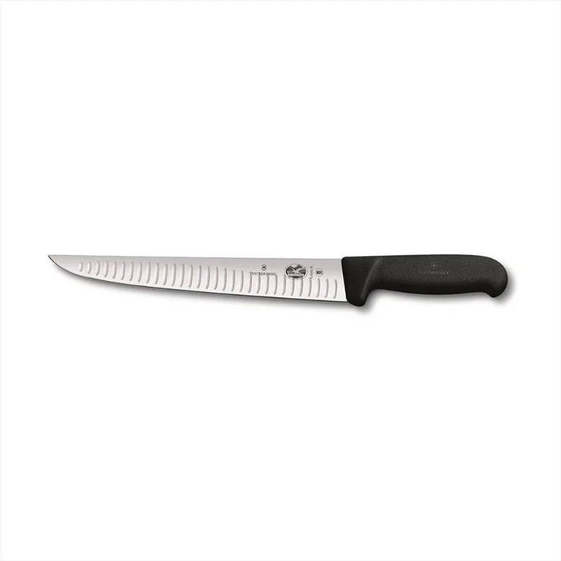 Faca para churrasco em inox Victorinox Profissional 25cm