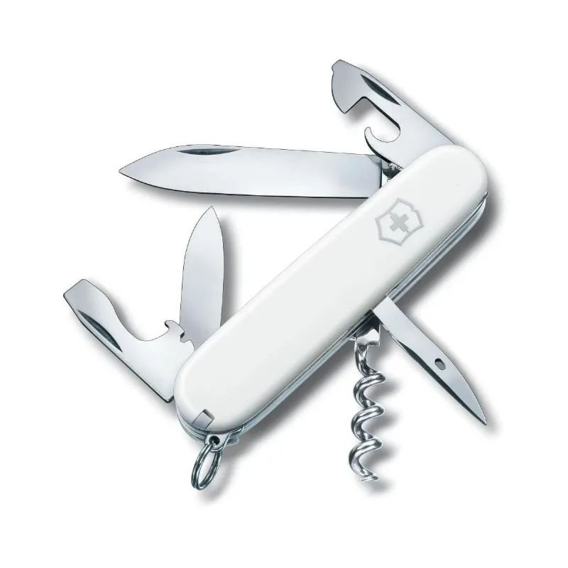 Canivete Victorinox Spartan - 12 Funções - Branco - 1.3603.7