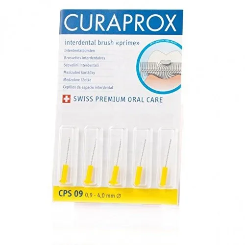 Refil Curaprox Cps 09 Interdental Prime - CURAPROX - Higiene E Beleza
