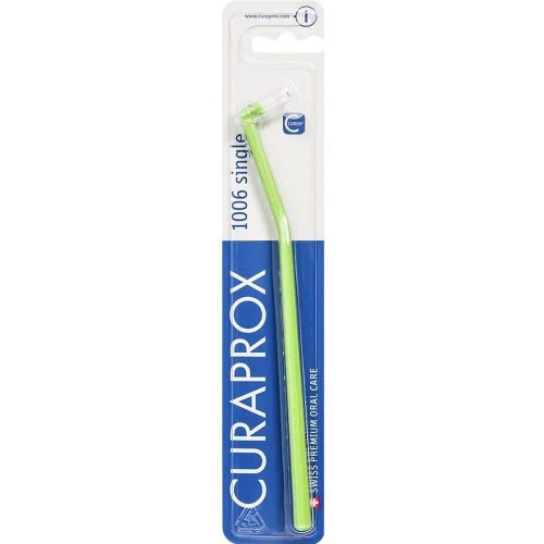 Esc Curaprox Unifuto 6 Un - CURAPROX - Higiene E Beleza
