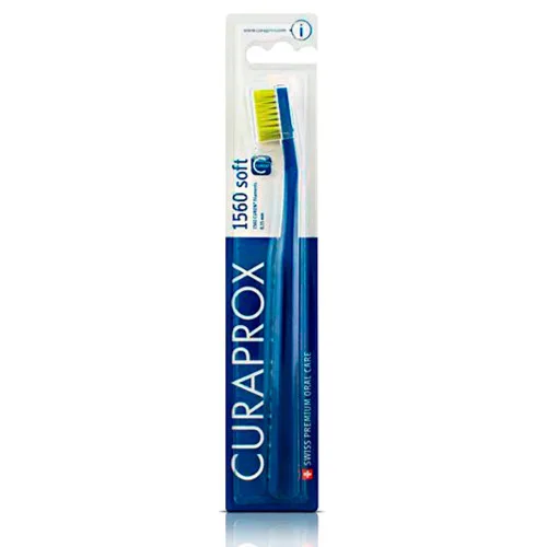 Esc Dt Curaprox Cs 1560 Soft Prime - CURAPROX - Higiene E Beleza