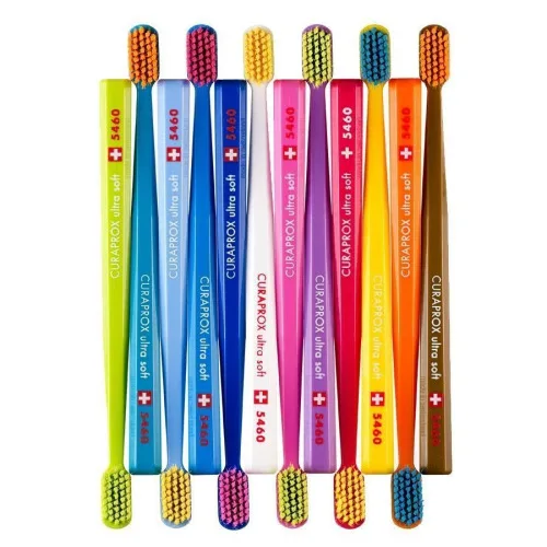 Esc Dt Curaprox Cs 5460b Ultra Soft - CURAPROX
