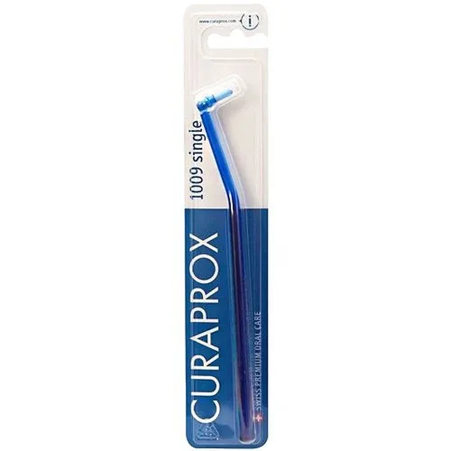 Escova Dental Curaprox Single Unitufo Cs 1009 - CURAPROX - Higiene E Beleza