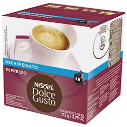 Nescafe Dolce Gusto Descafeinado - NESCAFE