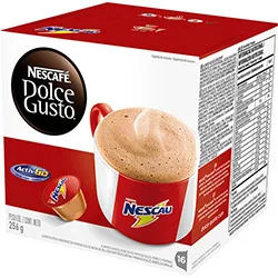Nescafe Dolce Gusto Nescau - NESCAU - Mercearia