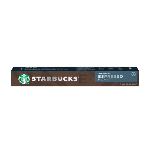 BEBIDA MÁQUINA STARBUCKS COM 10 ESPRESSO ROAST - STARBUCKS