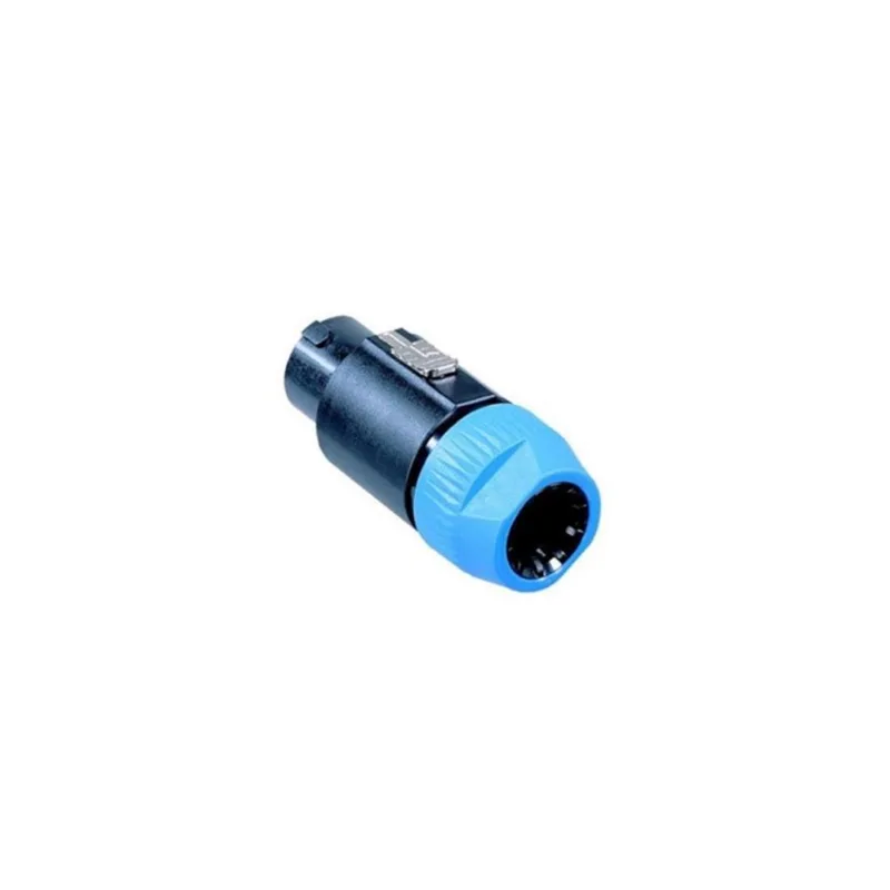 Conector Speakon Neutrik NL8FC – Femea