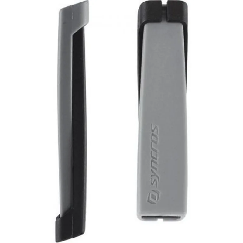 Espatulas Para Remover Pneus Bike Speed/mtb Syncros - Preto