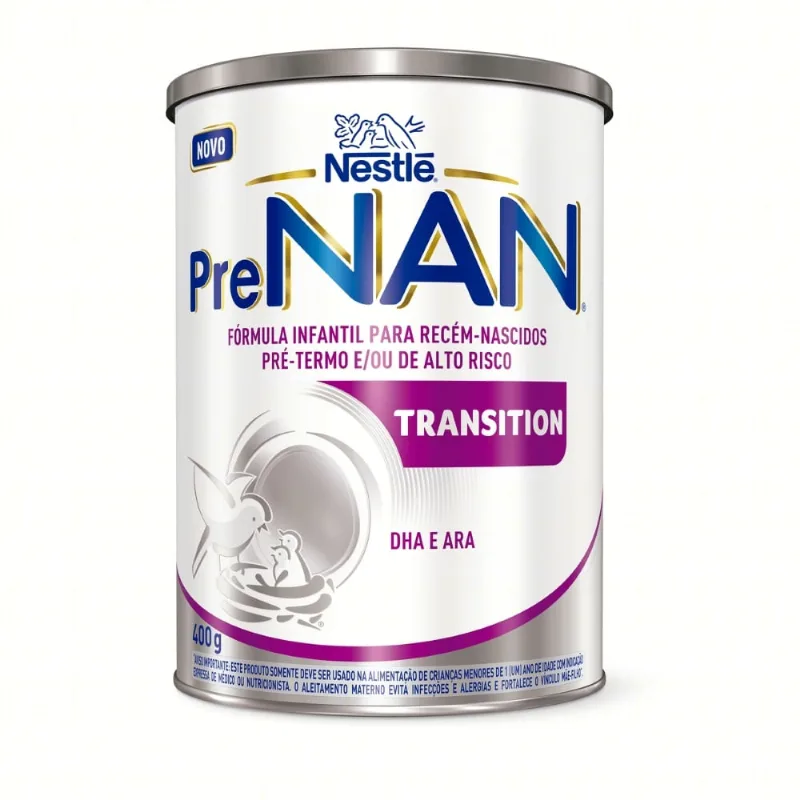 Fórmula Infantil Pré-NAN 400g