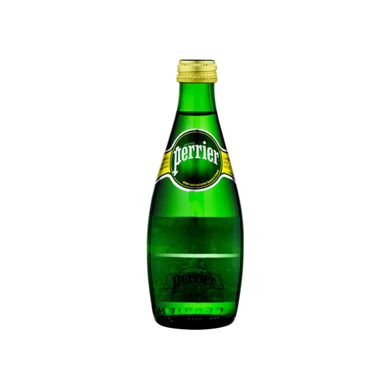 Água Mineral com Gás Perrier 330ml - Perrier
