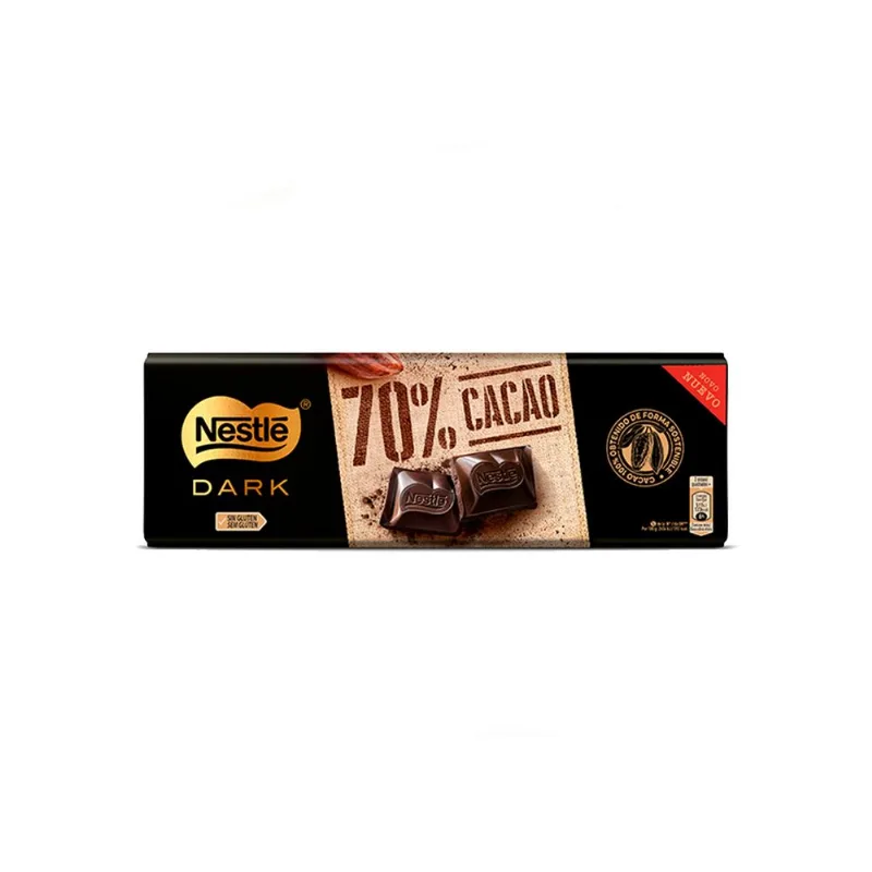 Chocolate Nestle 250g Dark 70%