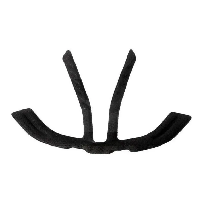 Espuma Interna Para Capacete Scott Supra Preto