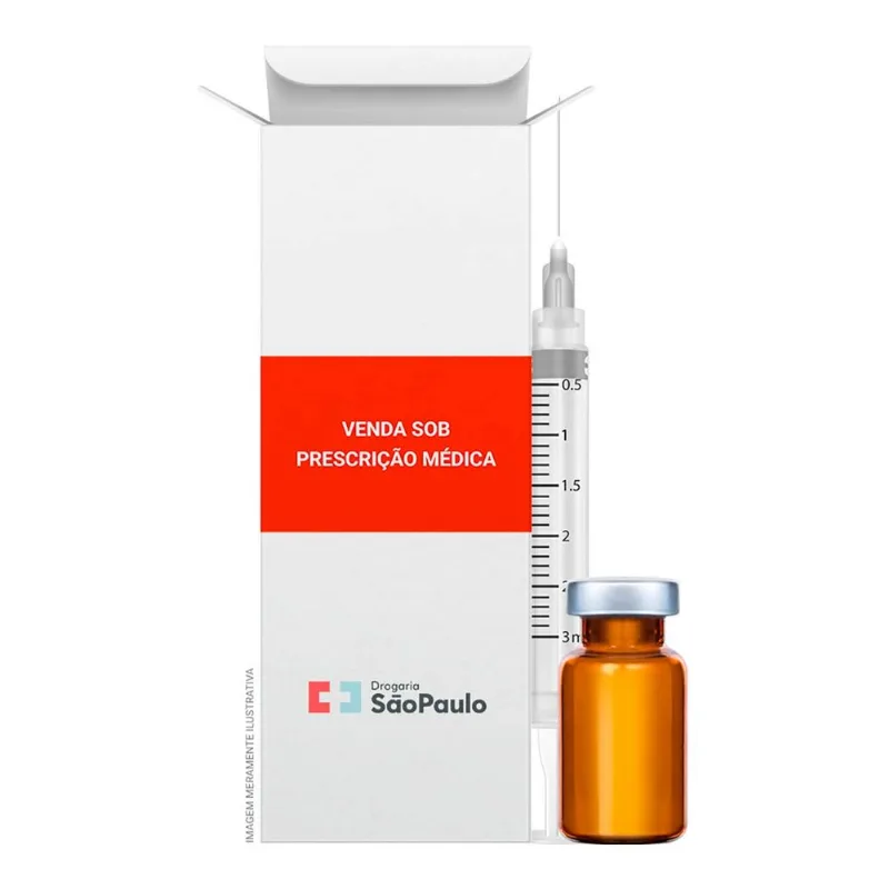 Vabysmo 120mg/ml Roche 0,4ml Solução Injetável Para Uso Intravítreo