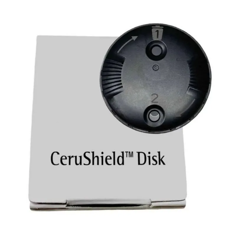 Protetor De Cera Cerushield Disk