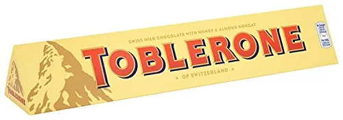 Chocolate Toblerone - TOBLERONE - Mercearia