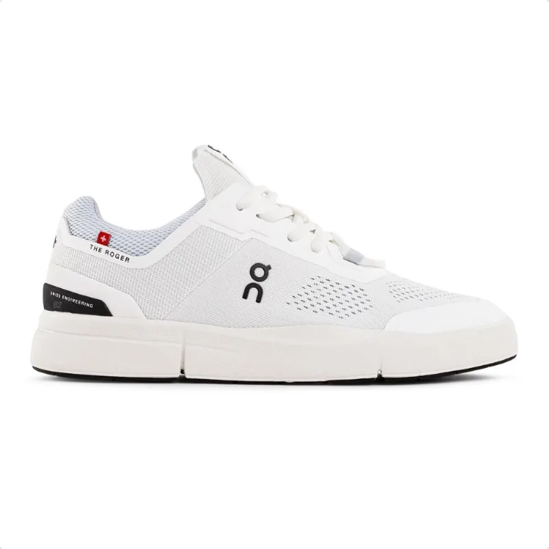 Tênis On Running The Roger Spin 2 Feminino 36 / Branco / Preto