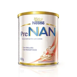 Leite Em Po Nan Pre - NESTLE - Mercearia