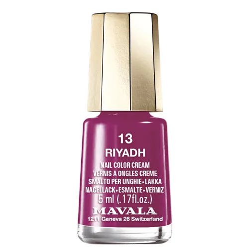 Mavala Esm Set N.012 Riyadh - MAVALA - Higiene E Beleza